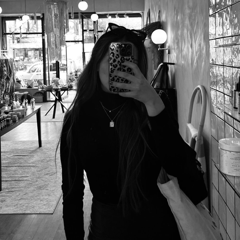 Meet your Posher, Arianna